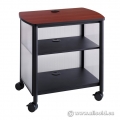 Safco Impromptu Machine Stand Rolling Cart